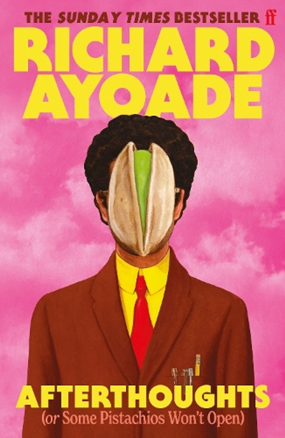 Afterthoughts by Richard Ayoade - ISBN: 9780571403912