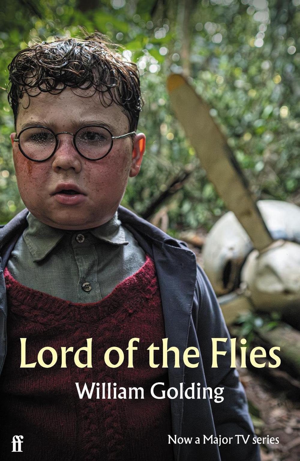 Lord of the Flies, 9780571404100