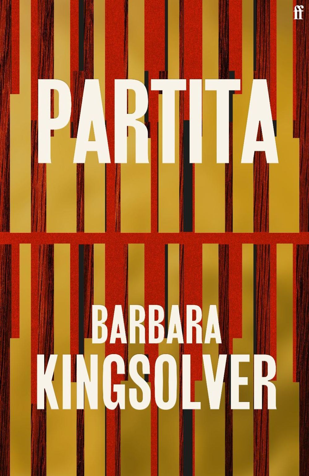 Partita by Barbara Kingsolver - ISBN: 9780571404728