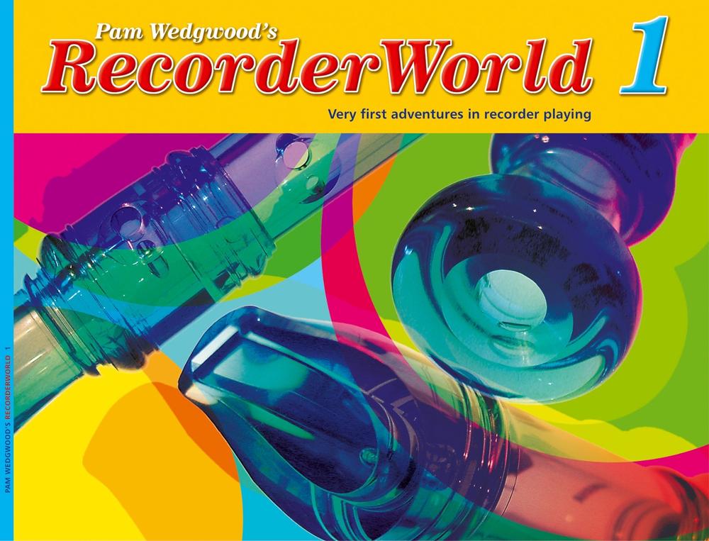 RecorderWorld Pupil's Book 1, 9780571519859