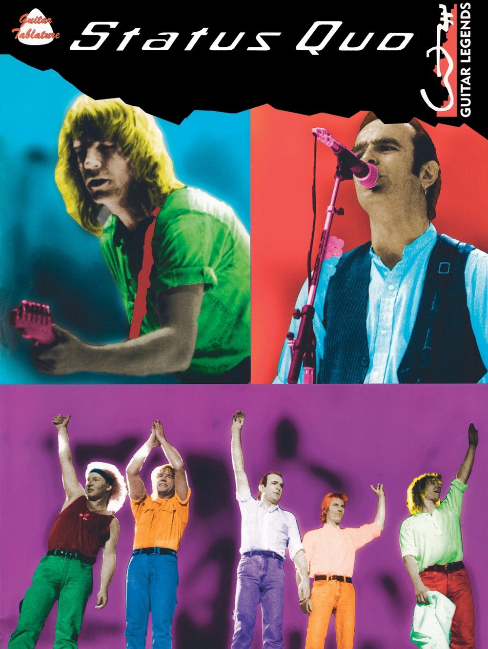 Status Quo by Status Quo - ISBN: 9780571529148