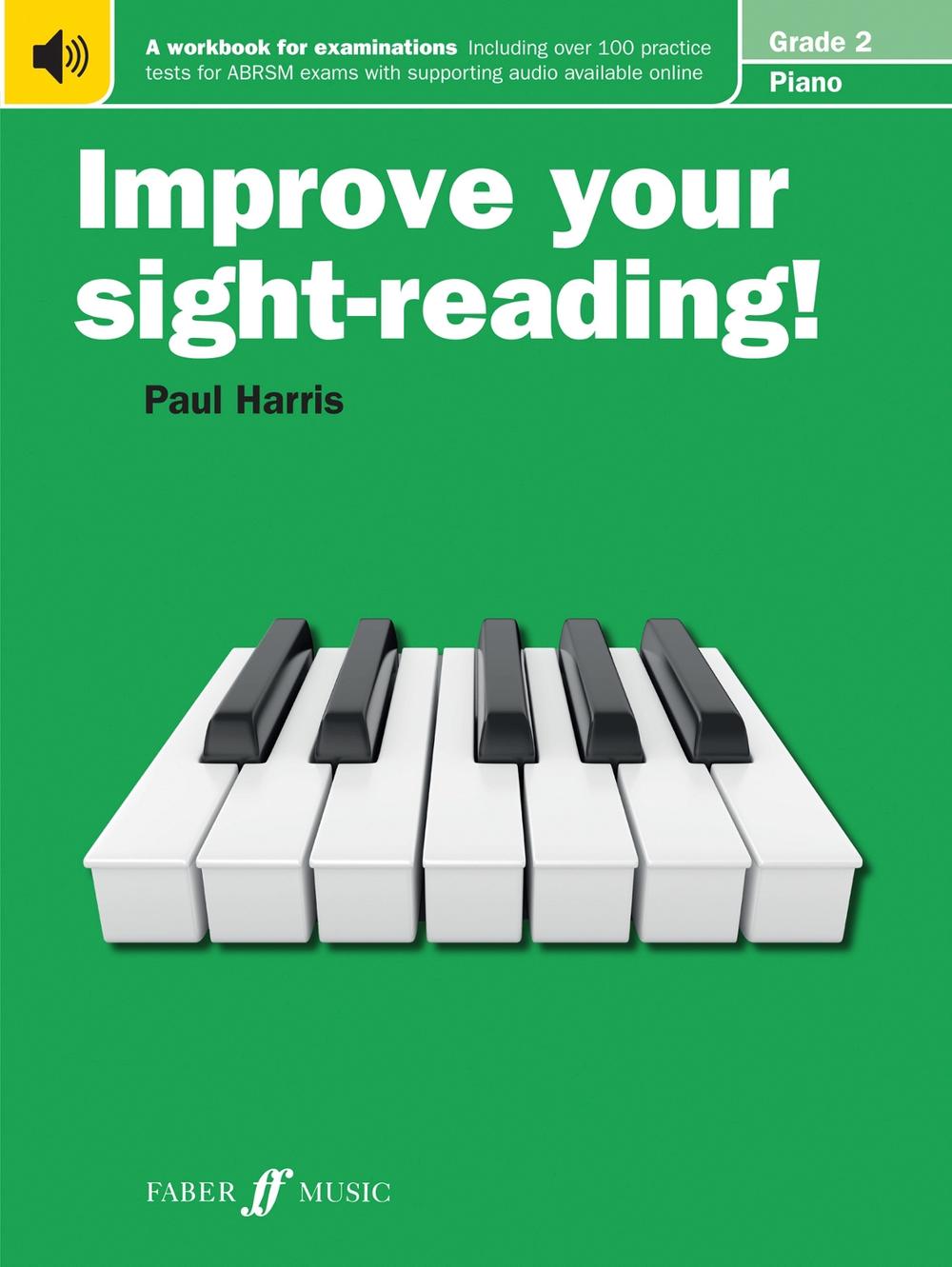 Improve your sight-reading! Piano Grade 2, 9780571533022