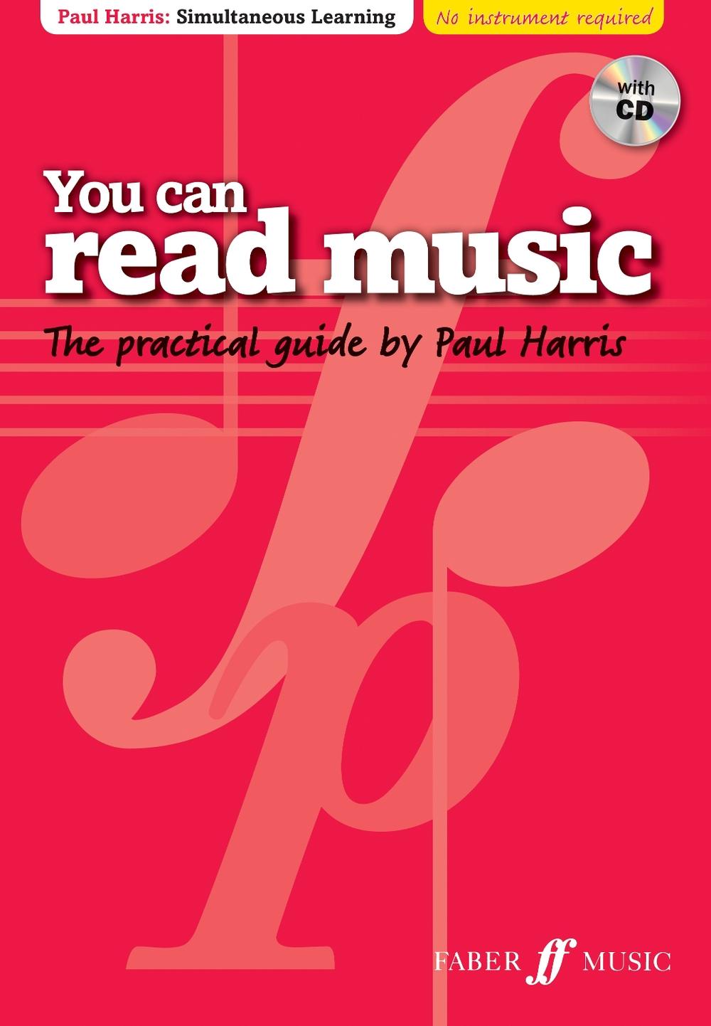You Can Read Music, 9780571538454