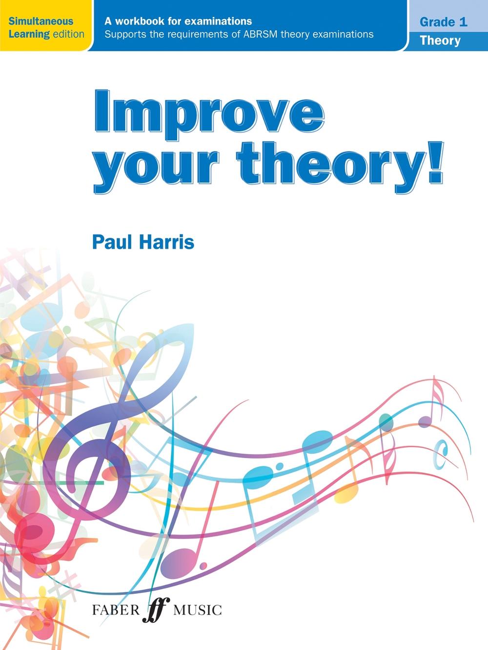Improve your theory! Grade 1, 9780571538614