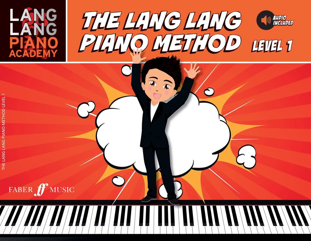 The Lang Lang Piano Method: Level 1 by Lang Lang, Paperback ...
