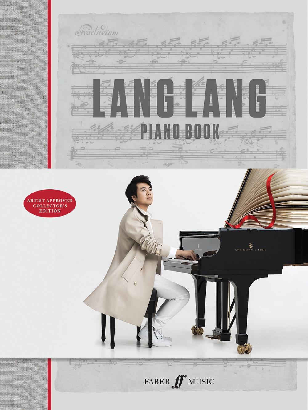 Lang Lang Piano Book, 9780571539161