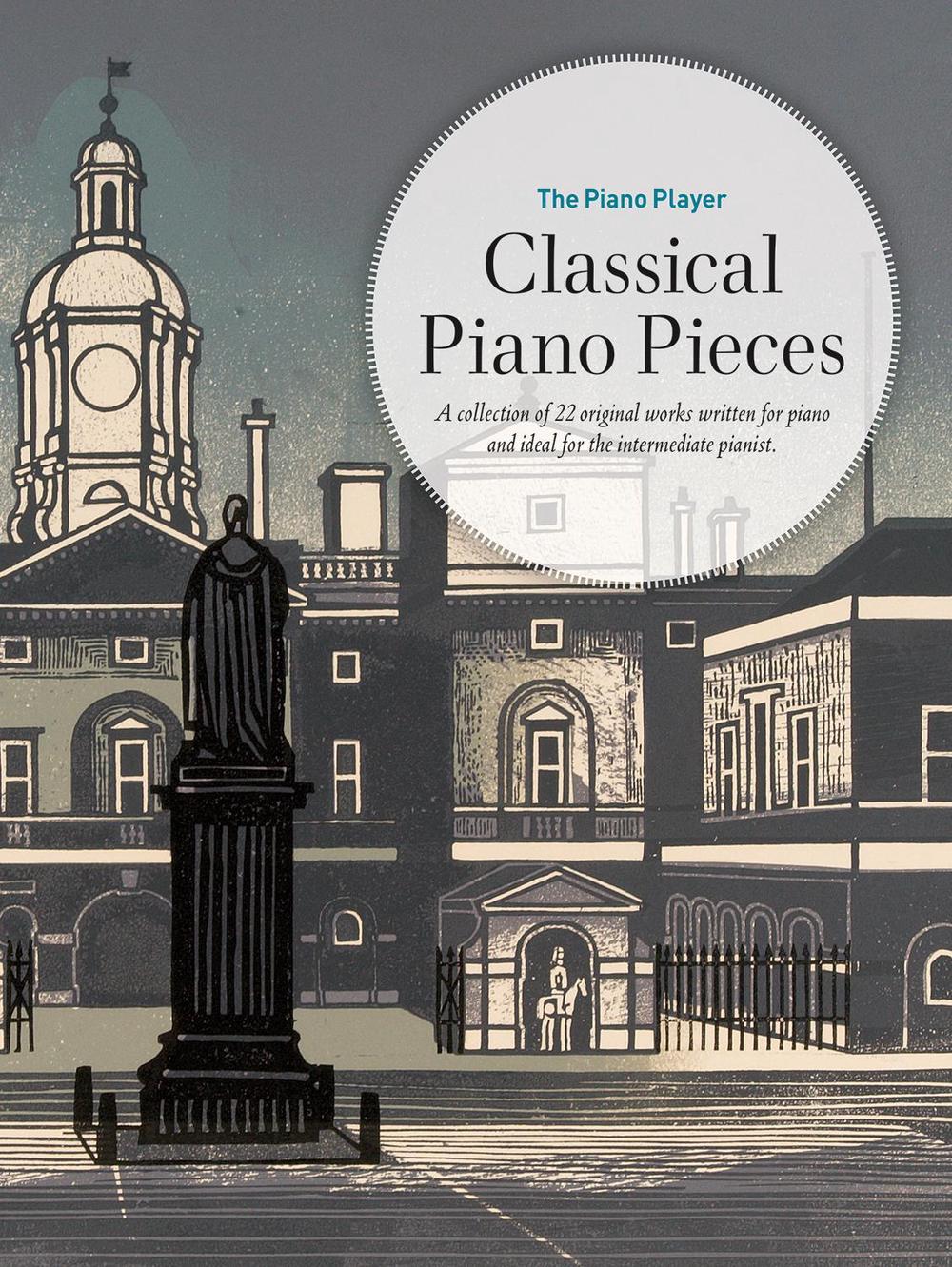 The Piano Player: Classical Piano Pieces, 9780571542055