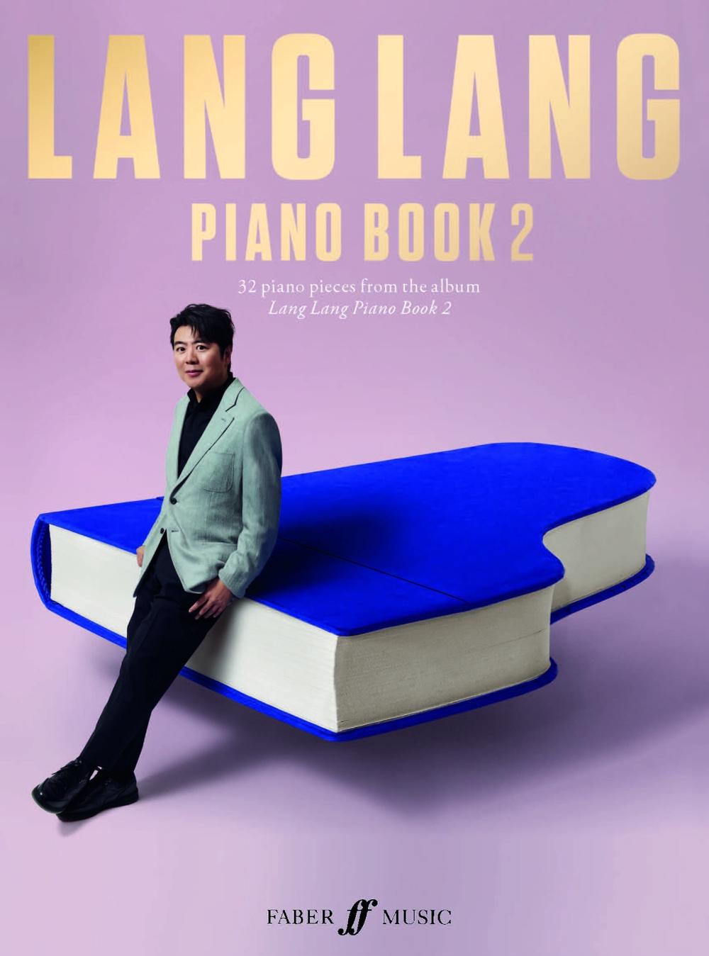 Lang Lang Piano Book 2, 9780571543502