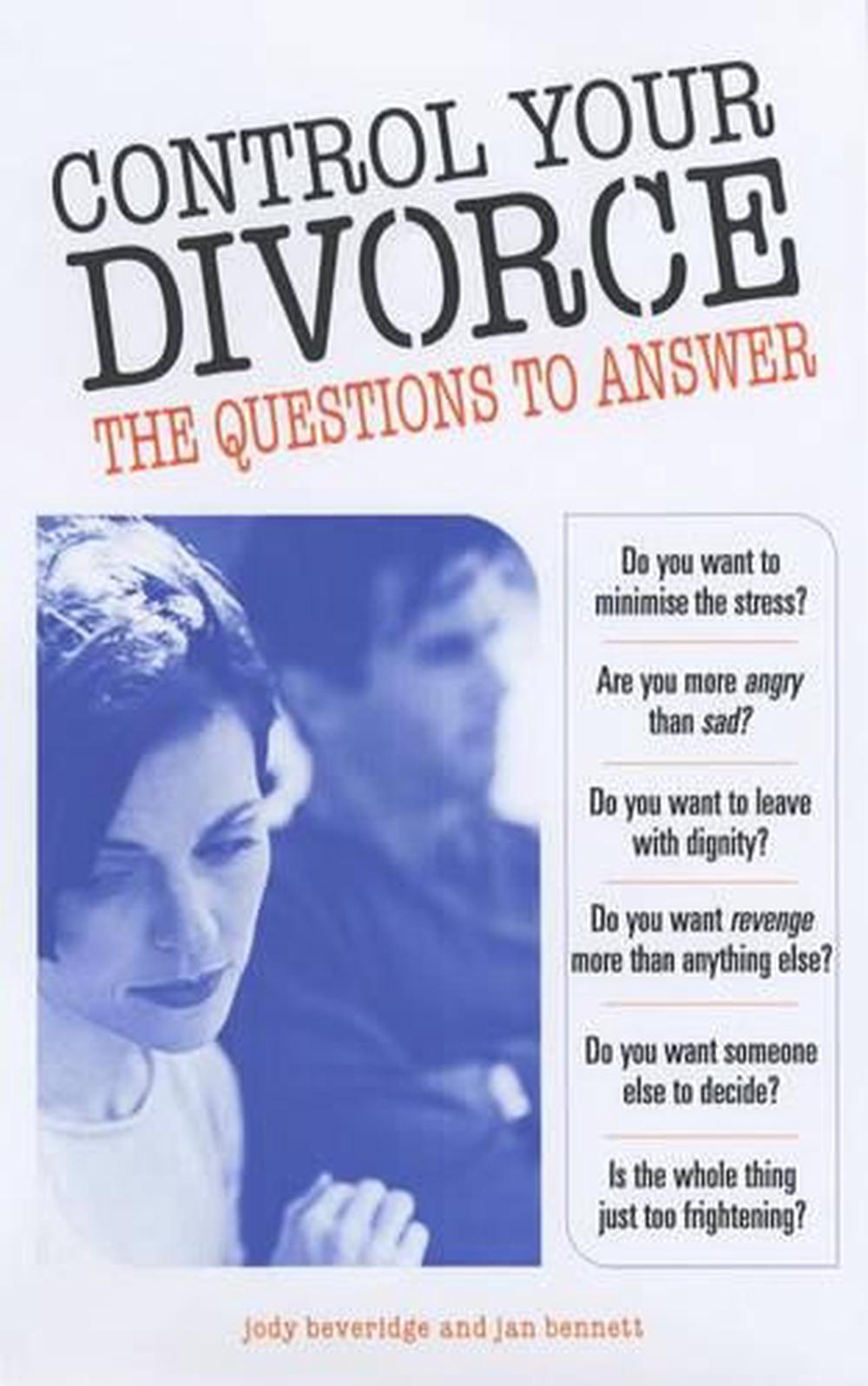 Control Your Divorce, 9780572028565