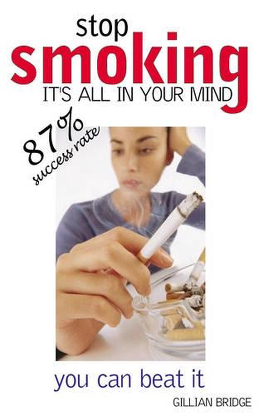 Stop Smoking it's All in the Mind, 9780572031190