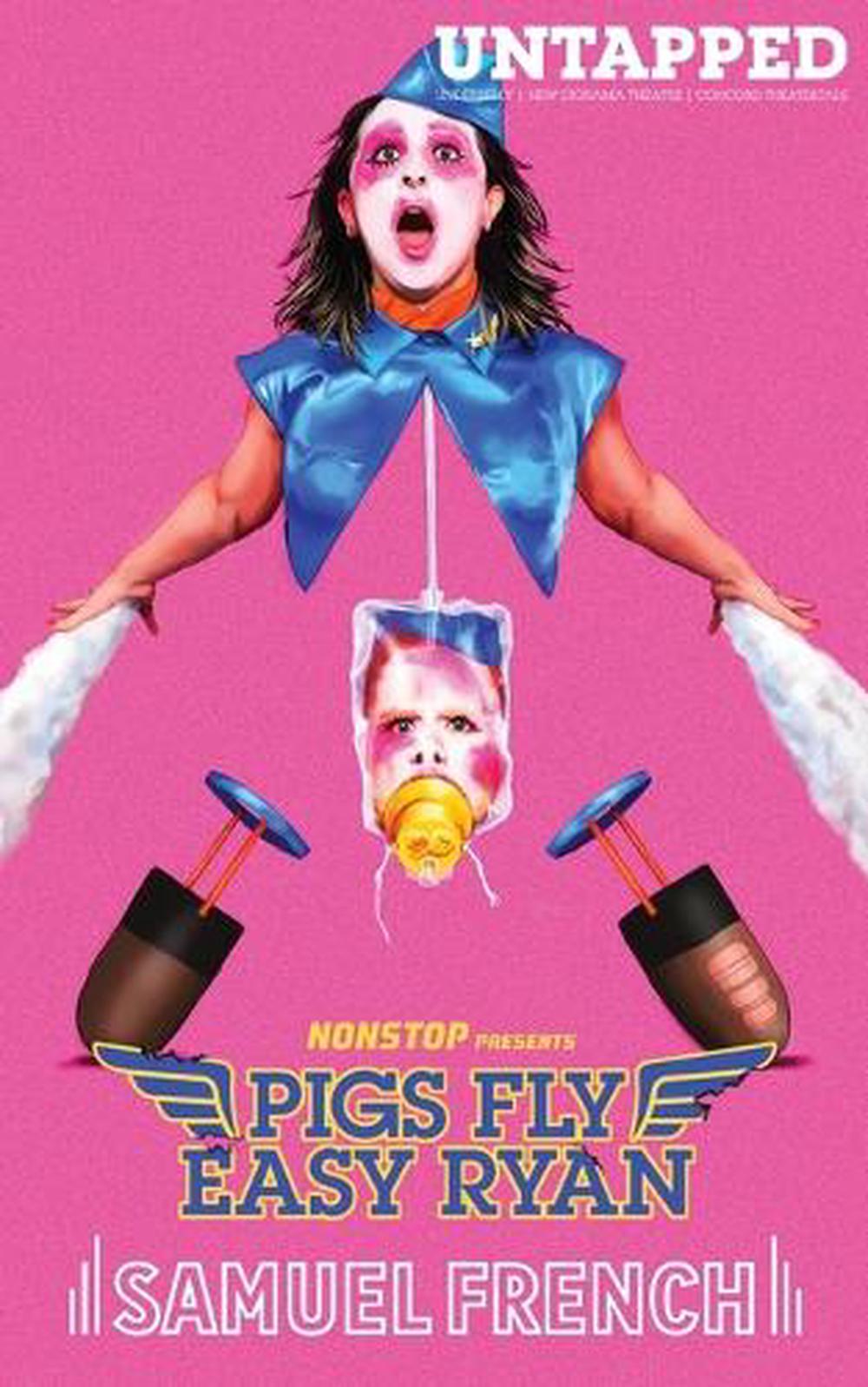 Pigs Fly Easy Ryan by Kendra Miller - ISBN: 9780573000850