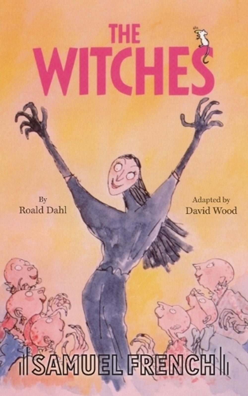 The Witches by David Wood - ISBN: 9780573050992