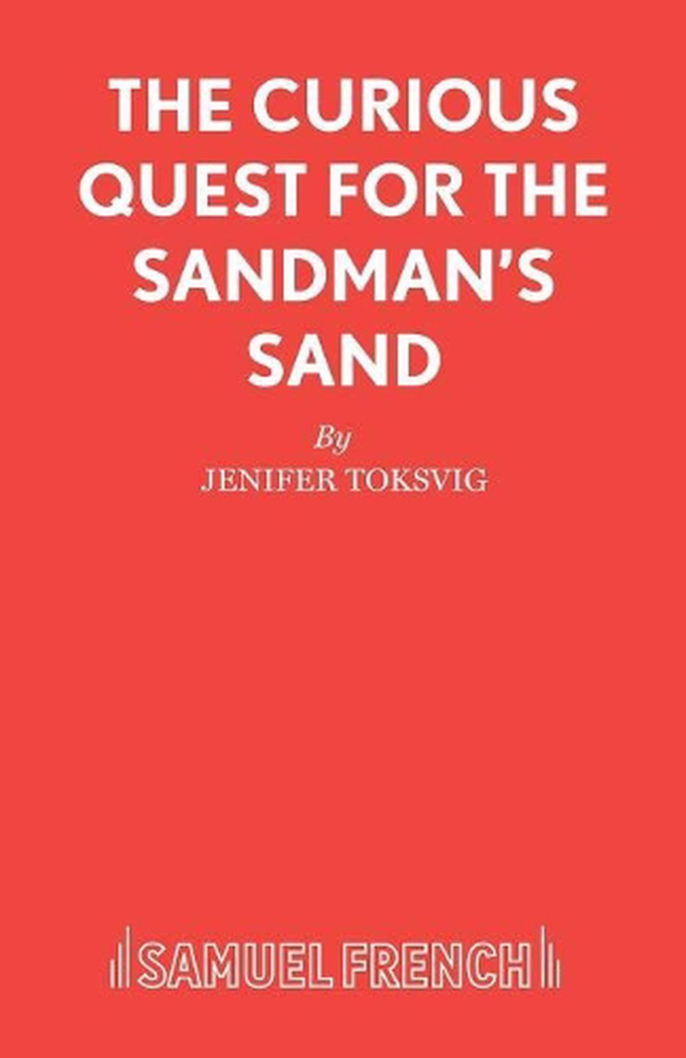 The Curious Quest for the Sandman's Sand, 9780573081095
