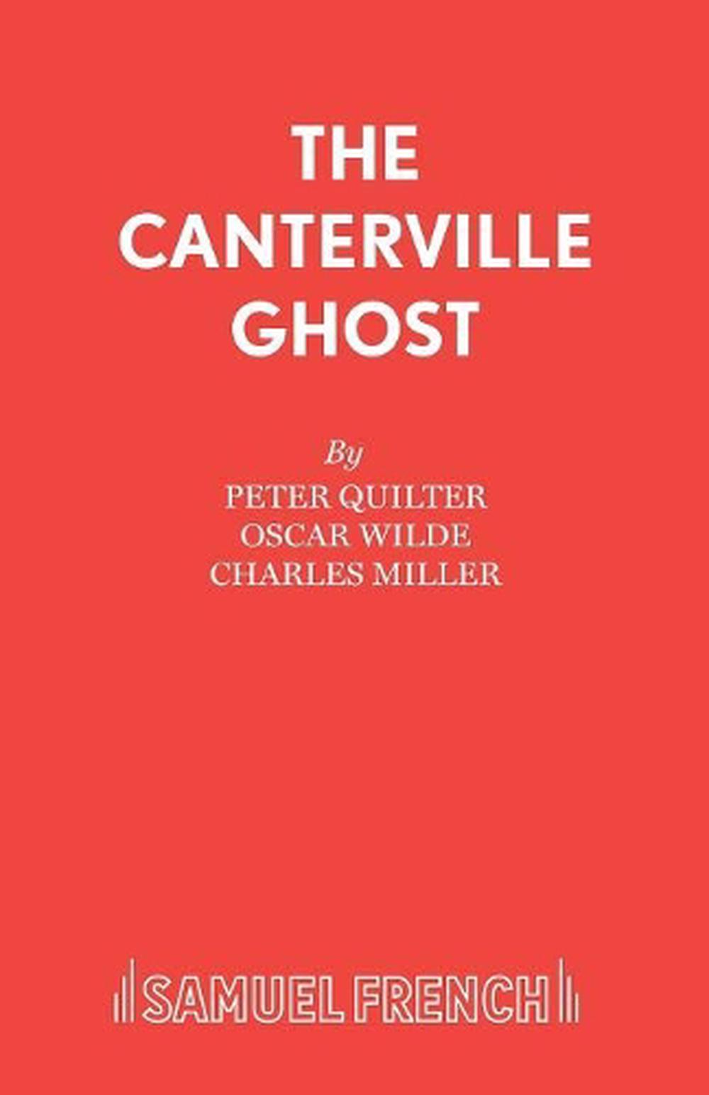 The Canterville Ghost, 9780573081194
