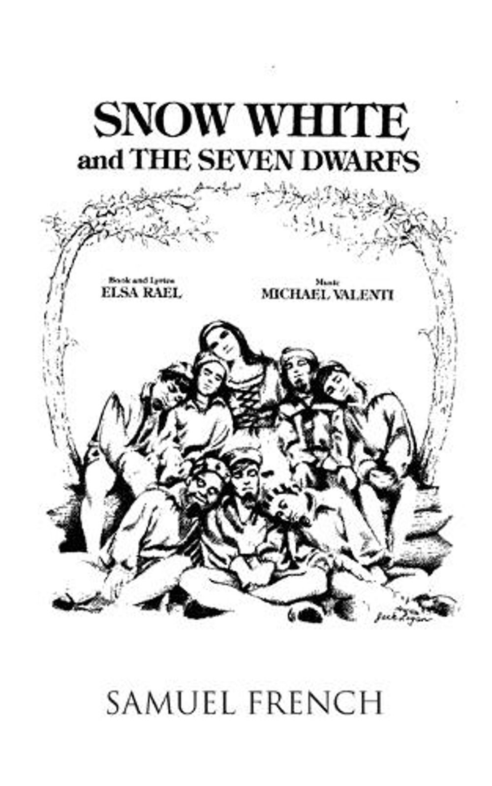 Elsa Rael Snow White and the Seven Dwarfs by Elsa Rael, Paperback, 9780573689130 ...