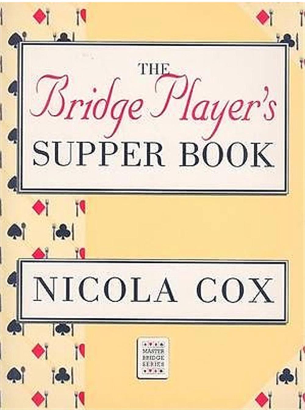 Bridge Player's Supper Book, 9780575059450