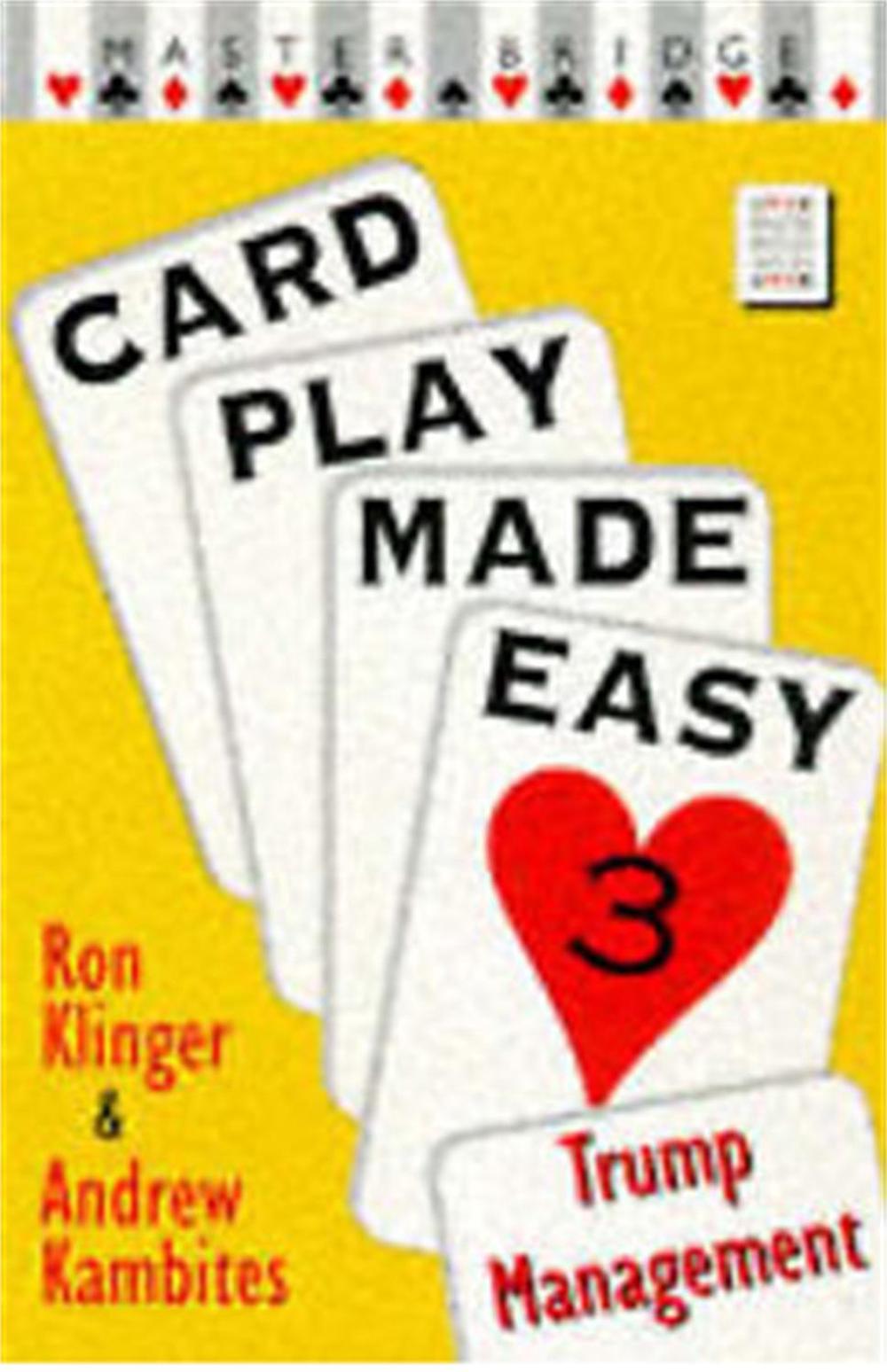 Card Play Made Easy 3, 9780575065963