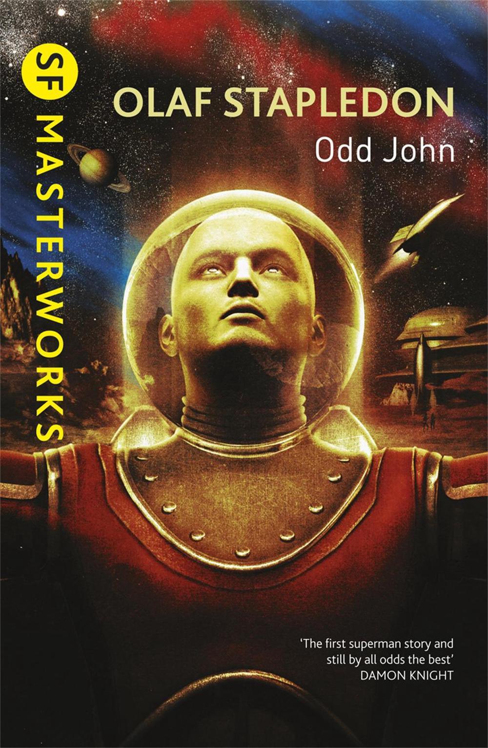 Odd John, 9780575072244