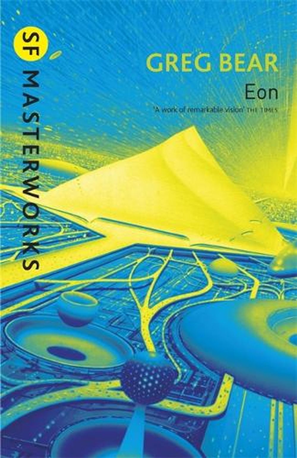 Eon by Greg Bear - ISBN: 9780575073166