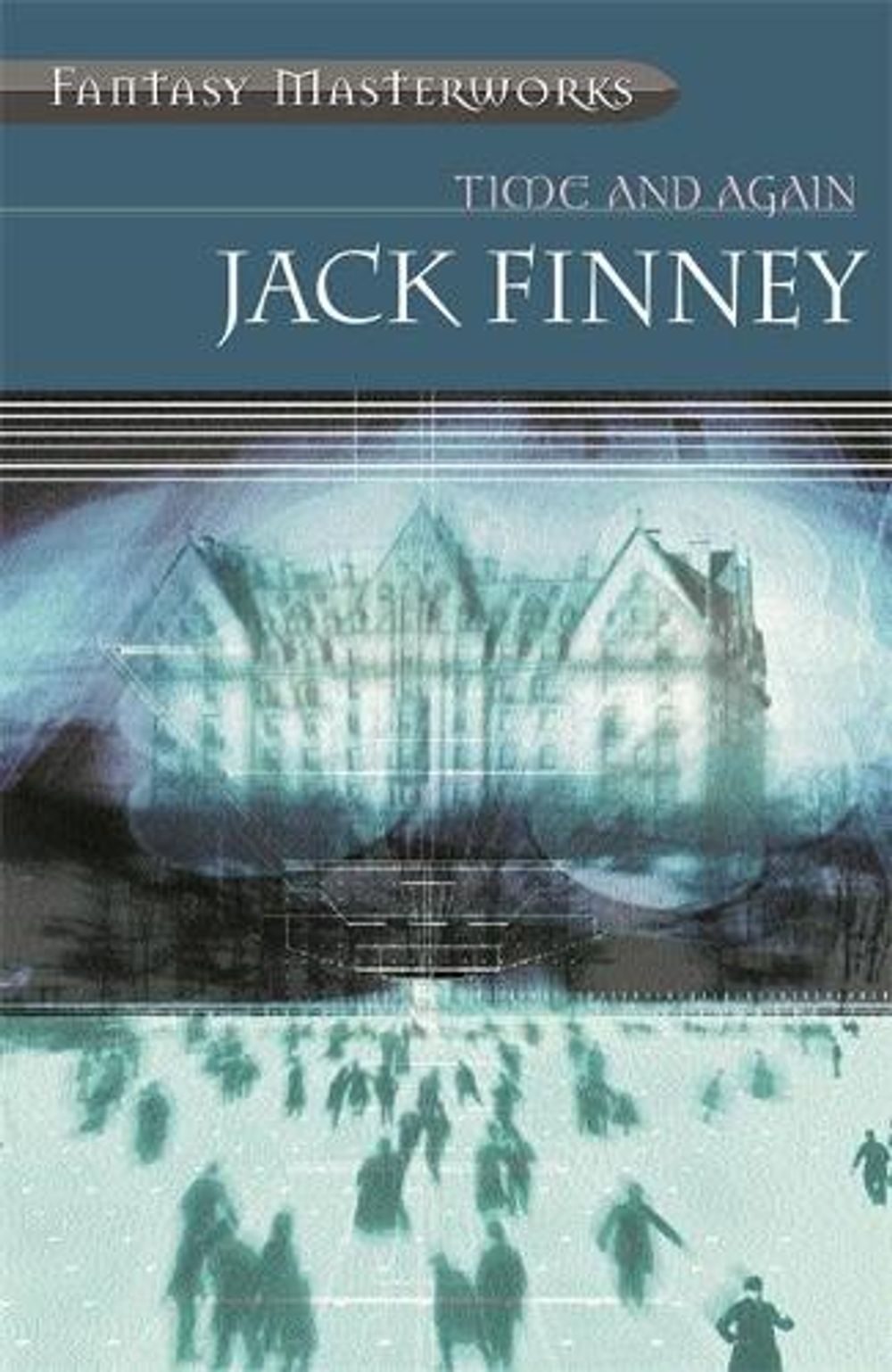 Time And Again by Jack Finney - ISBN: 9780575073609