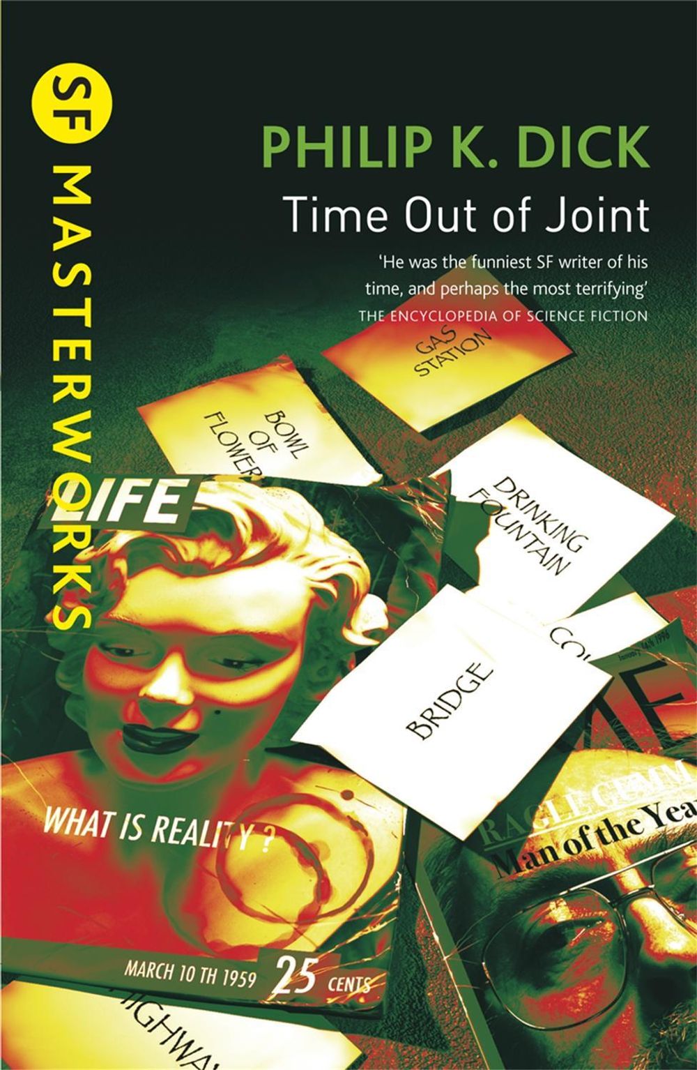 Time Out Of Joint by Philip K. Dick - ISBN: 9780575074583