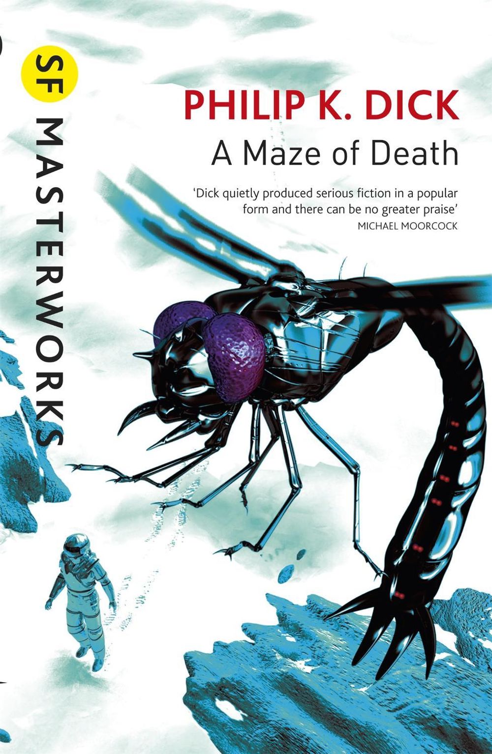 A Maze of Death by Philip K. Dick - ISBN: 9780575074613