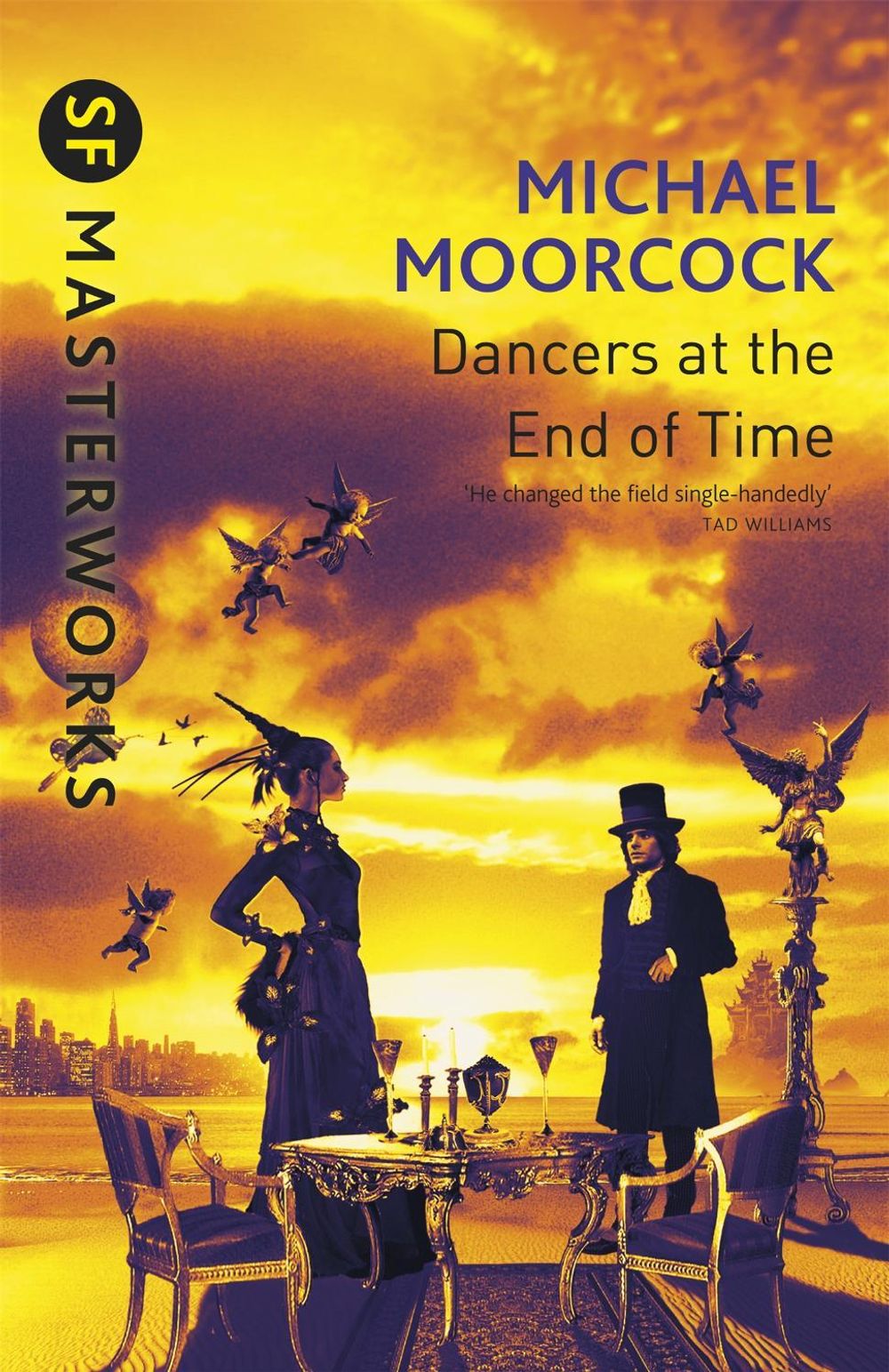 The Dancers at the End of Time by Michael Moorcock - ISBN: 9780575074767