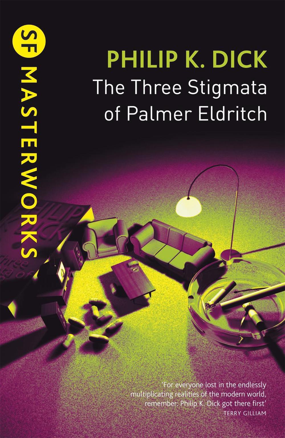 The Three Stigmata of Palmer Eldritch, 9780575074804
