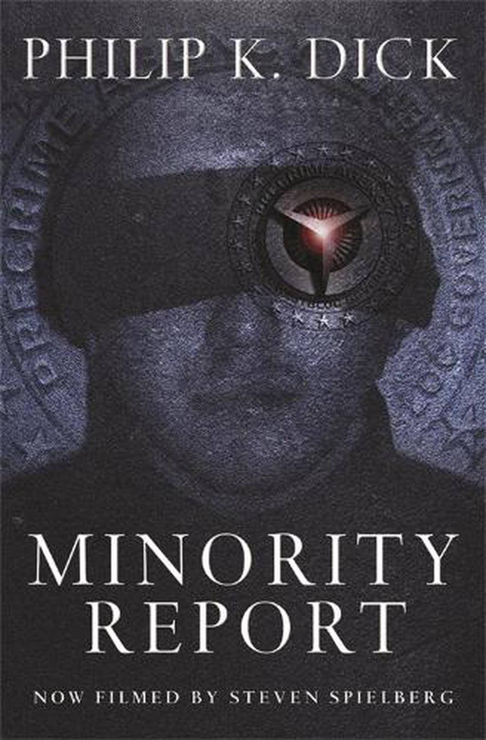 the minority report full text