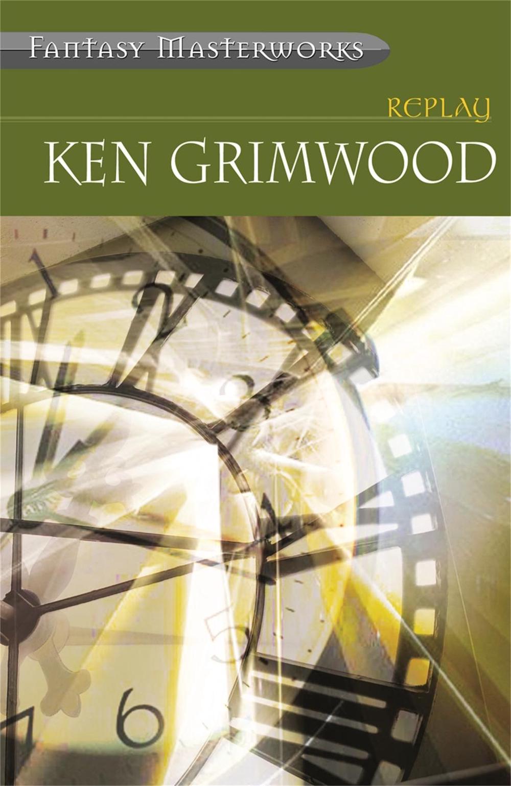 Replay by Ken Grimwood - ISBN: 9780575075597
