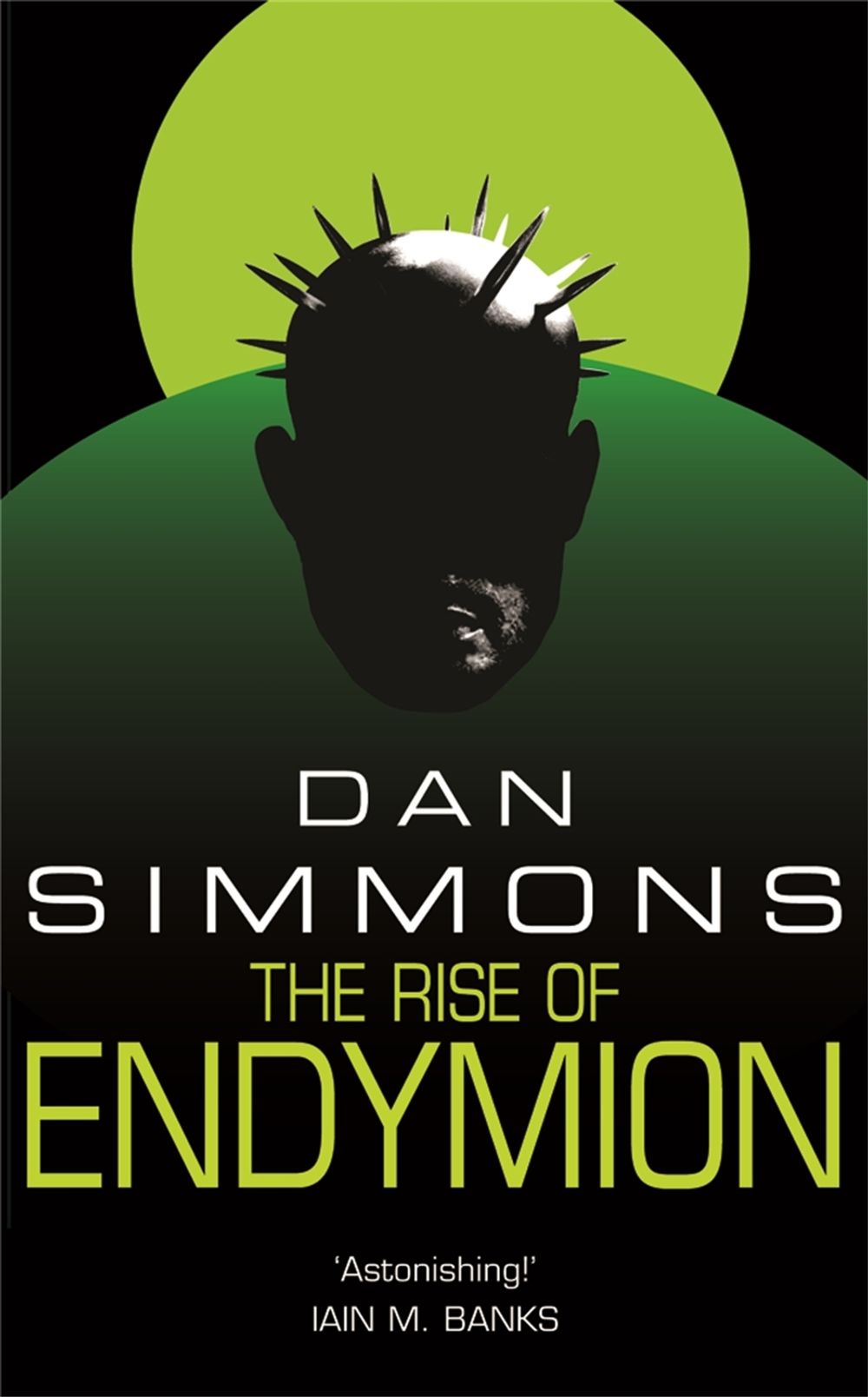 The Rise of Endymion by Dan Simmons - ISBN: 9780575076402
