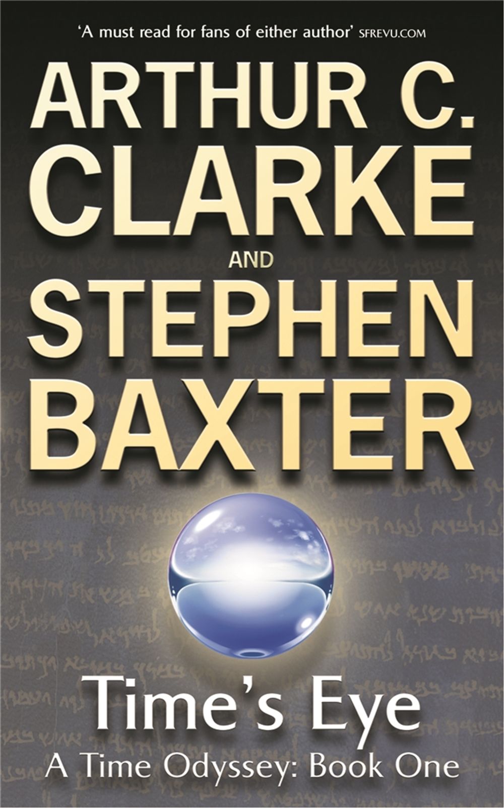 Time's Eye by Stephen Baxter - ISBN: 9780575076471
