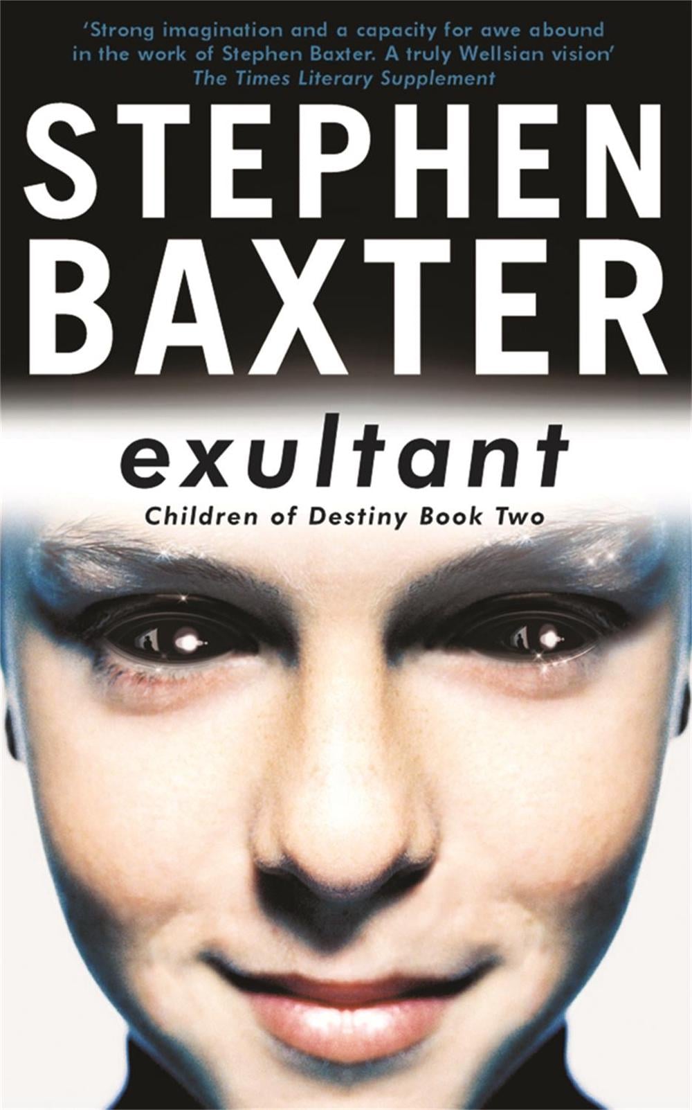 Exultant by Stephen Baxter - ISBN: 9780575076556