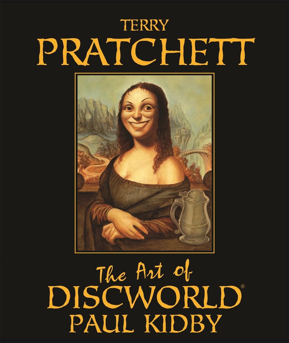 The Art of Discworld by Terry Pratchett - ISBN: 9780575077126