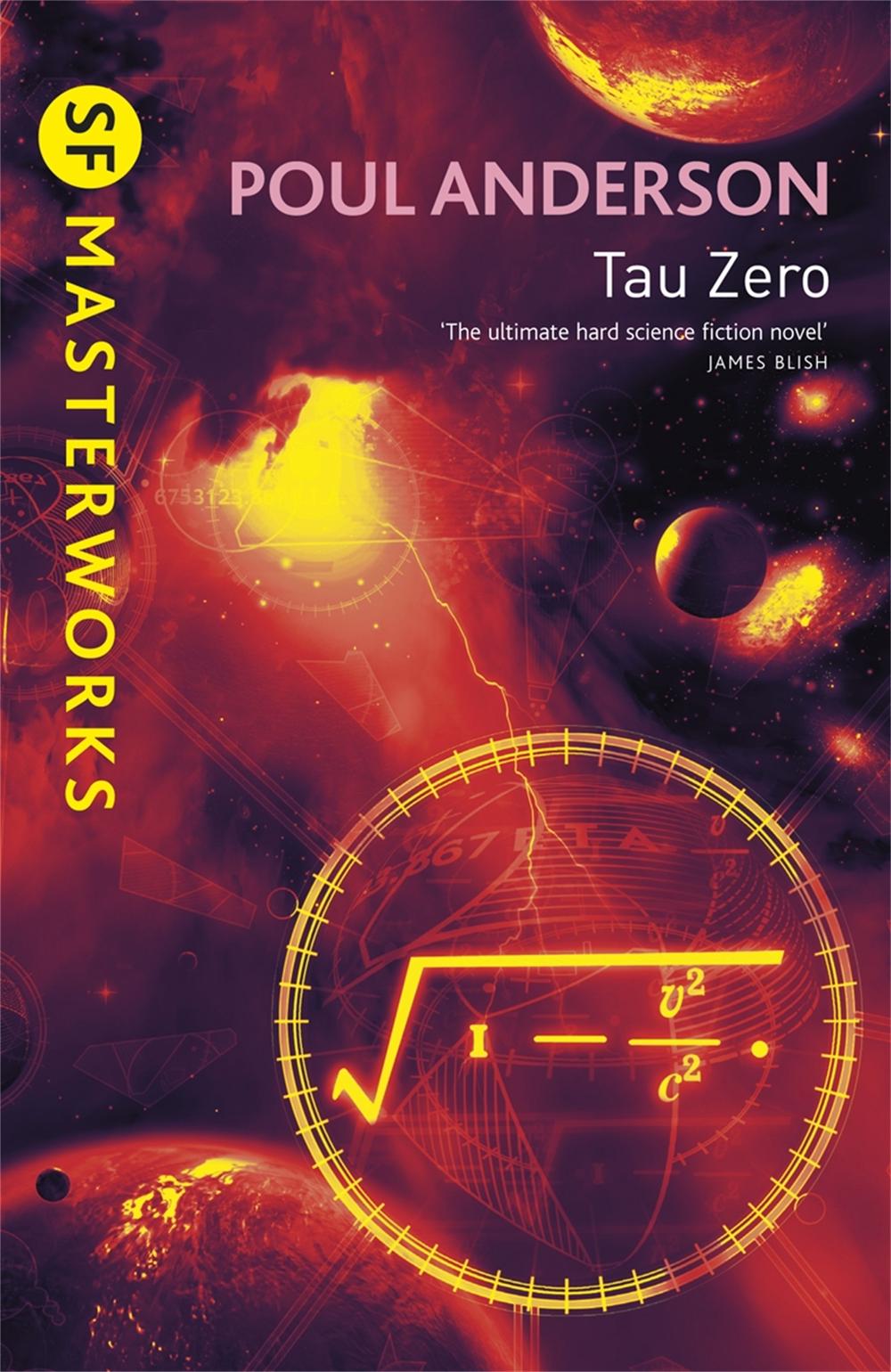 Tau Zero, 9780575077324