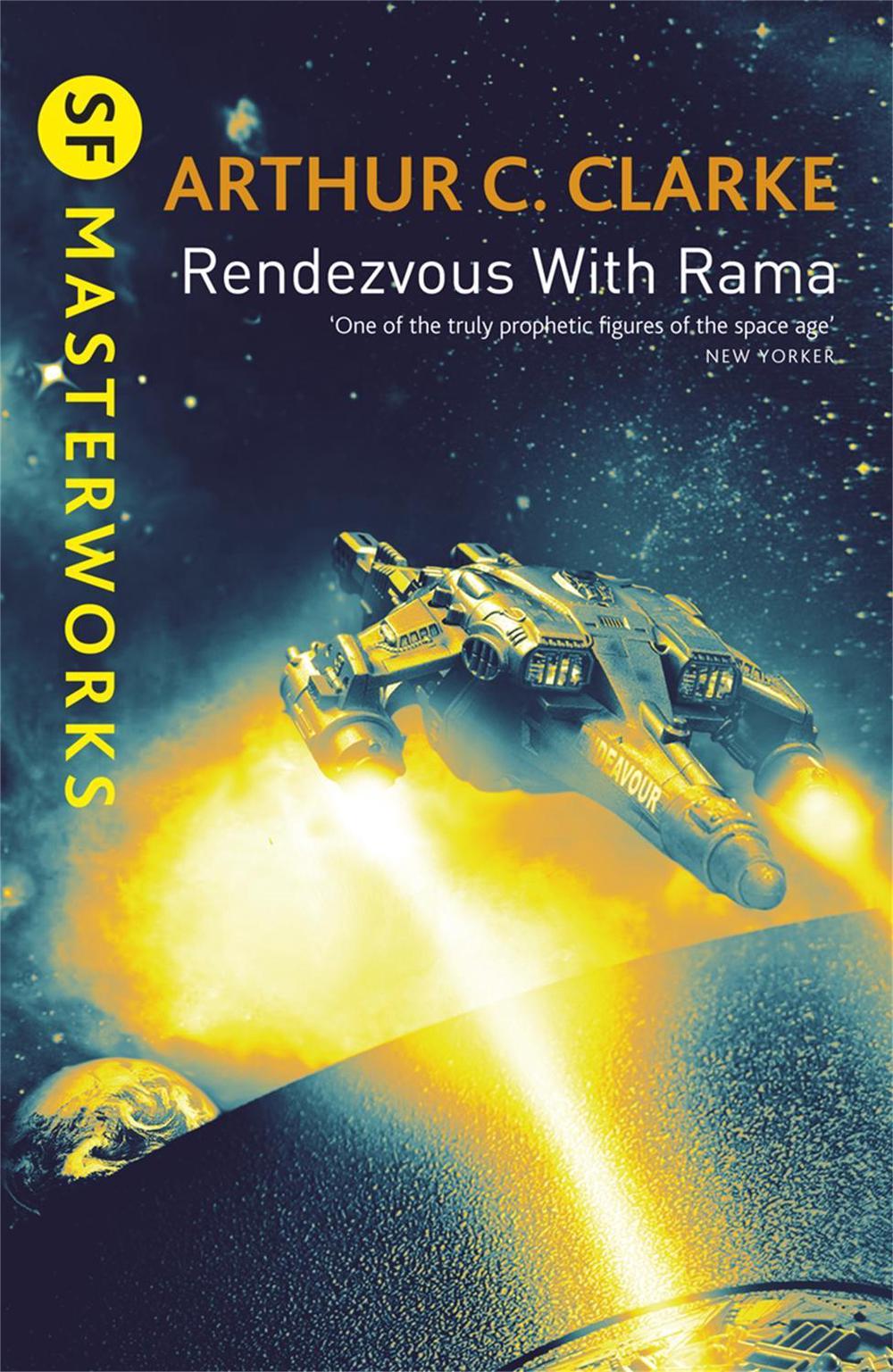 Rendezvous With Rama, 9780575077331
