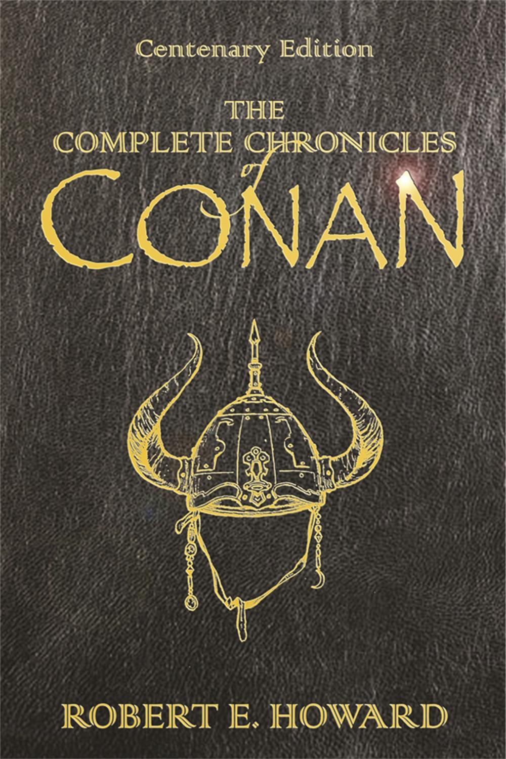 The Complete Chronicles Of Conan, 9780575077669