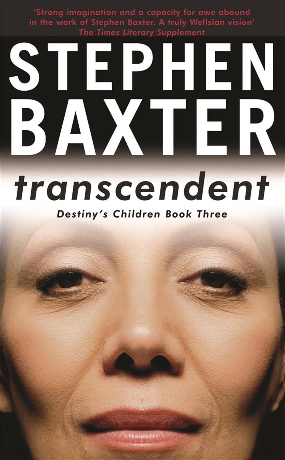 Transcendent by Stephen Baxter - ISBN: 9780575078147