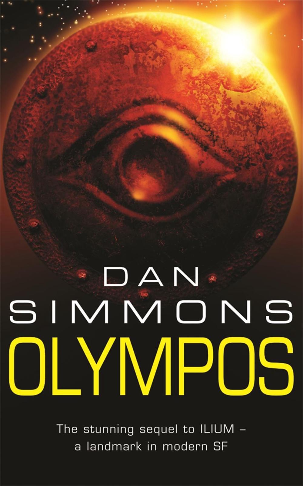 Olympos by Dan Simmons - ISBN: 9780575078826