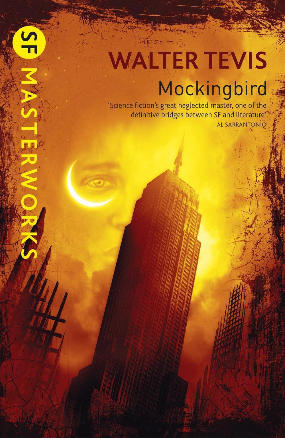 Mockingbird, 9780575079151