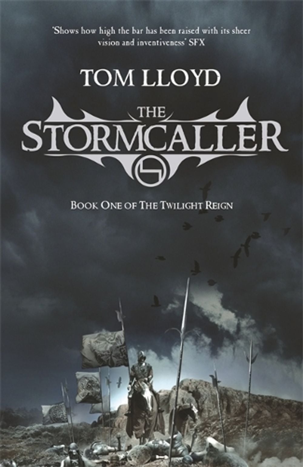 The Stormcaller by Tom Lloyd - ISBN: 9780575079267