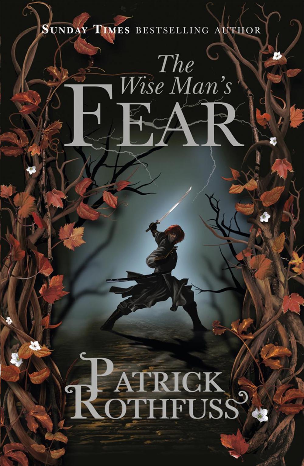 The Wise Man's Fear, 9780575081437