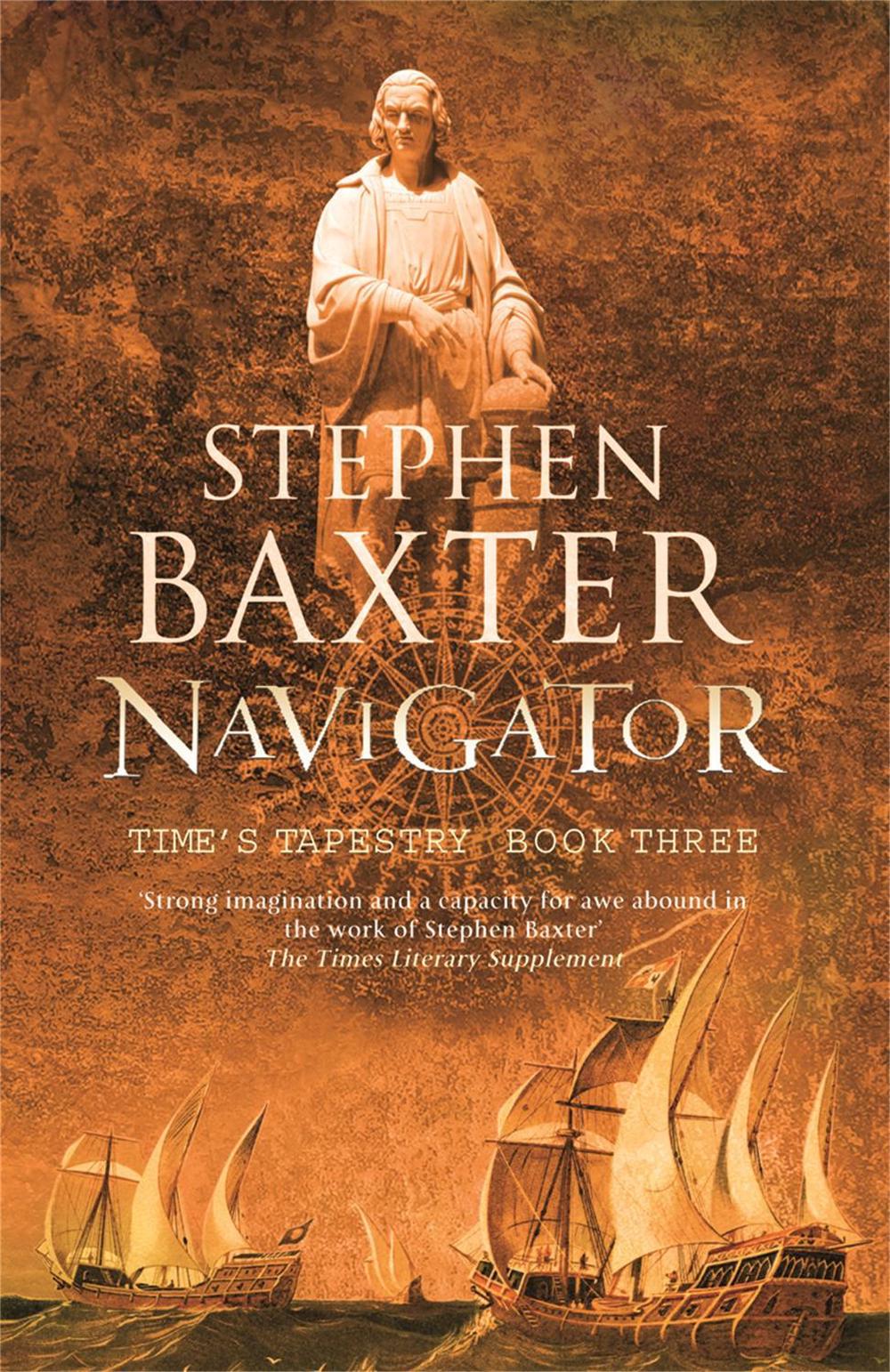 Navigator by Stephen Baxter - ISBN: 9780575081543