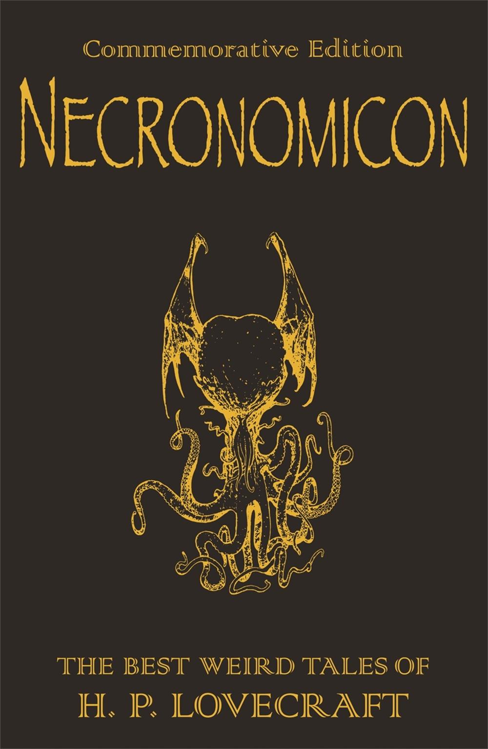 Necronomicon, 9780575081574