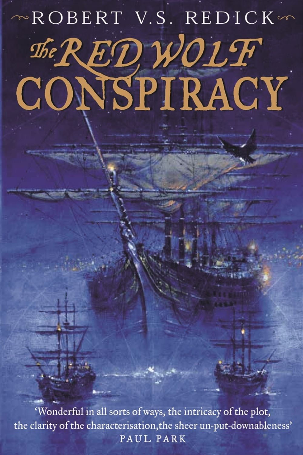 The Red Wolf Conspiracy by Robert V.S. Redick - ISBN: 9780575081789