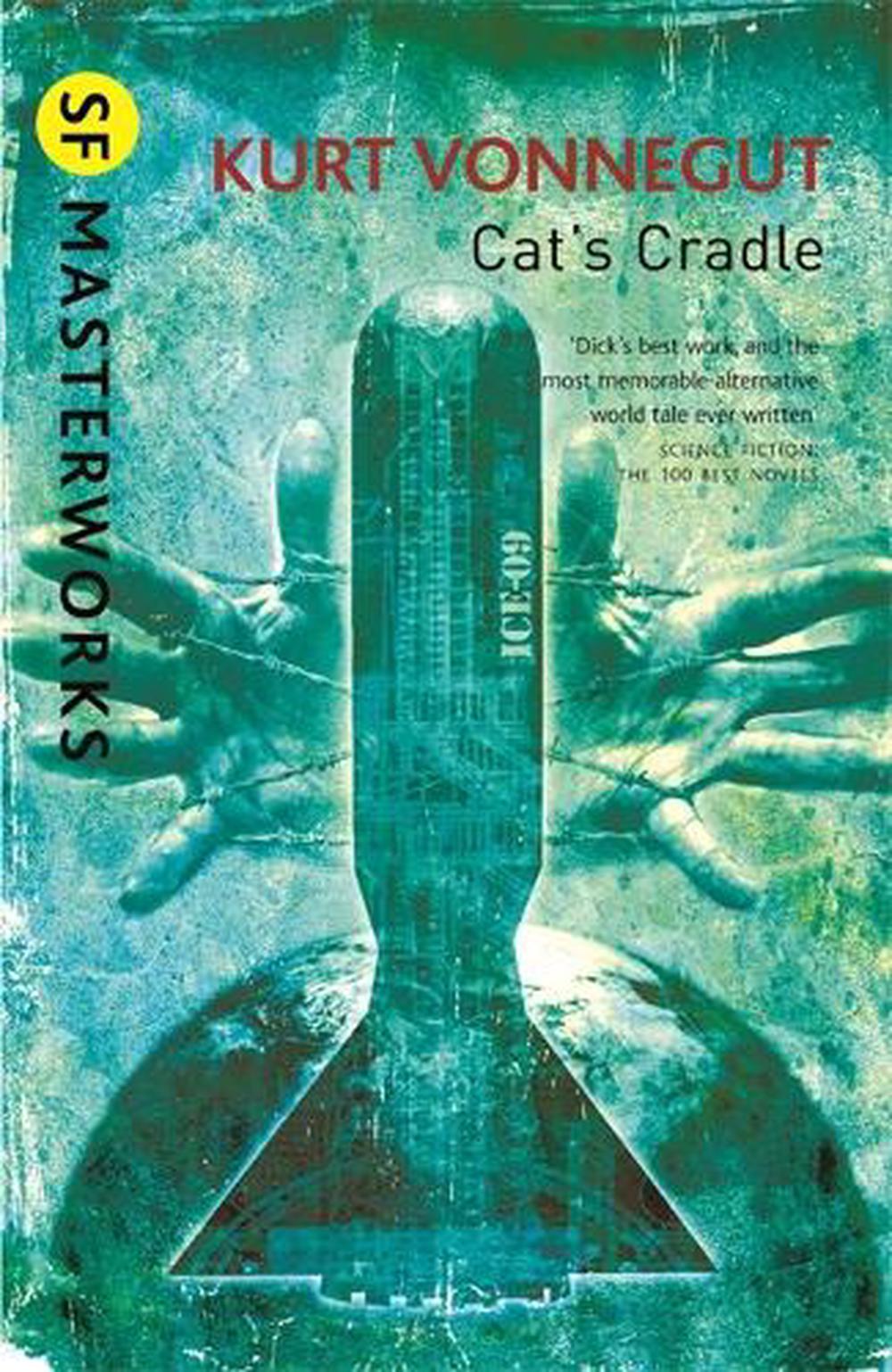 Cat's Cradle, 9780575081956