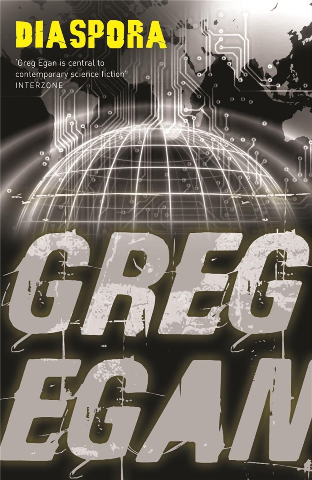 Diaspora by Greg Egan - ISBN: 9780575082090