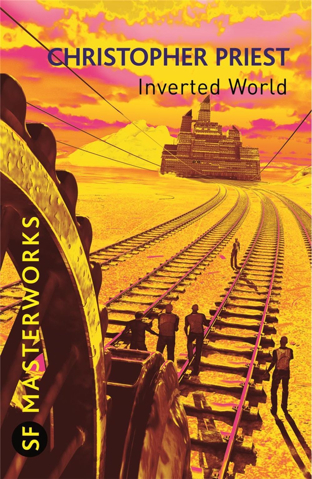 Inverted World by Christopher Priest - ISBN: 9780575082106