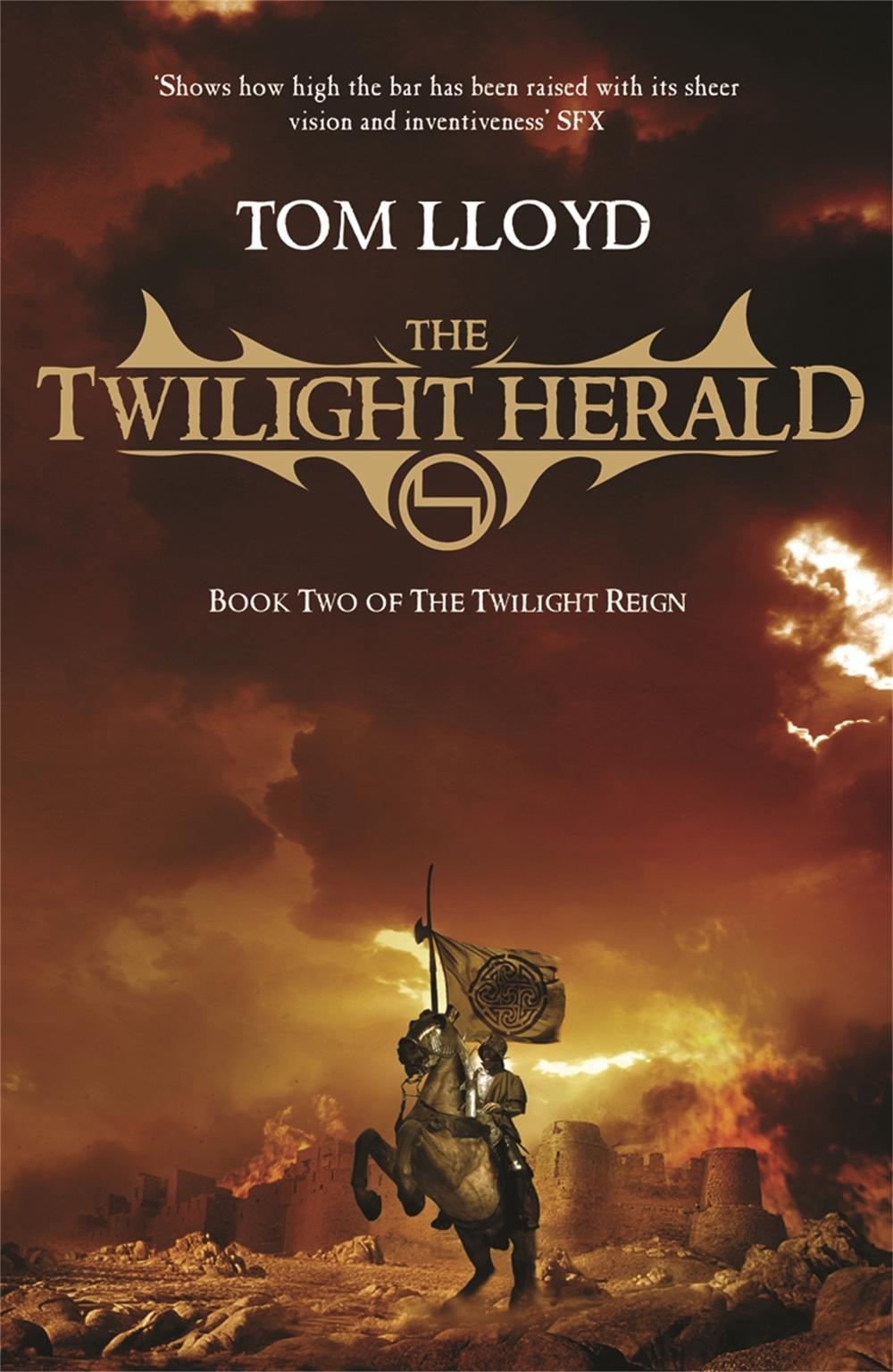 The Twilight Herald, 9780575082281