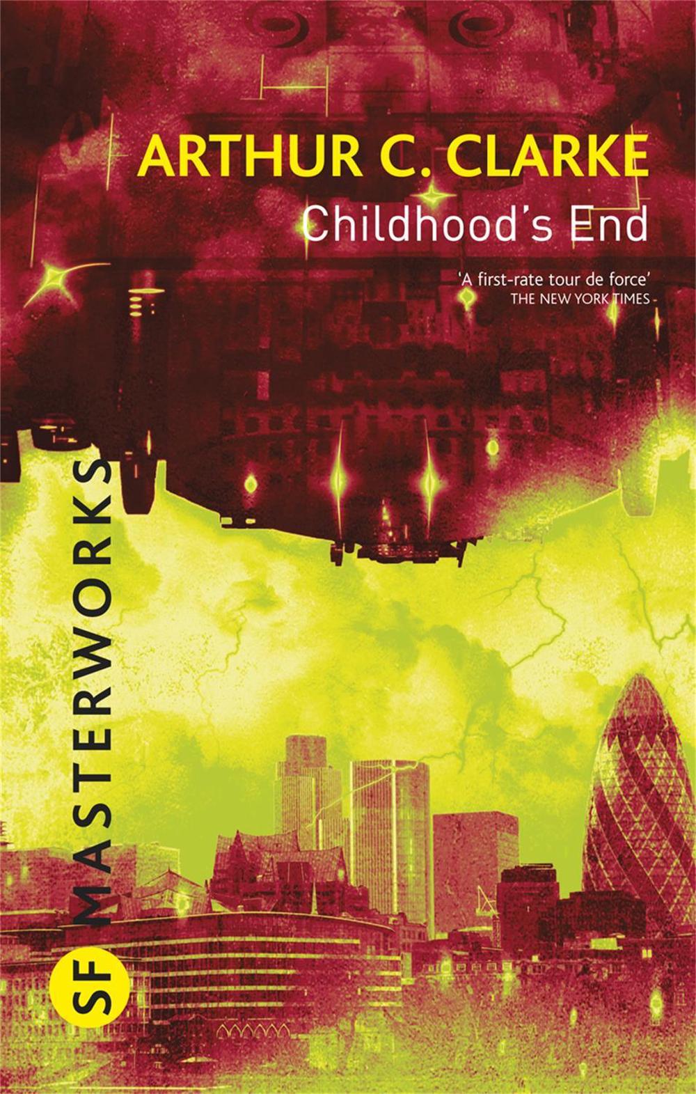 Childhood's End by Sir Arthur C. Clarke - ISBN: 9780575082359